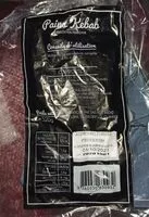 Mängden socker i Pains kebab