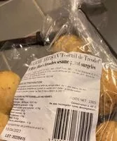 Mängden socker i Bun’s