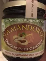 Mängden socker i Noisette Chocolat a Tartiner