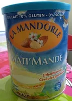 Mängden socker i Mati'Mande