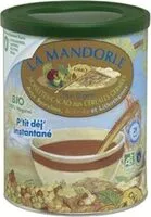 Mängden socker i Mati'noisette Cacao