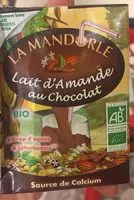 Mängden socker i Lait D'amande Chocolat