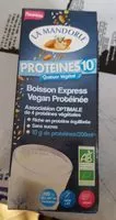 Mängden socker i Proteine 10