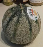 Mängden socker i Melon