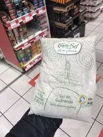 Mängden socker i Sel marin gris de cuisine de Guérande