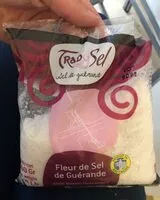 Mängden socker i 500G Fleur De Sel Guerande