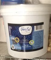 Mängden socker i Sel de guerande