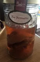 Mängden socker i Les jarouilles