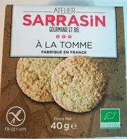 Mängden socker i Biscuits à la tomme