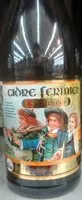 Mängden socker i Cidre Fermier Les 3 Frères - Doux (2%)