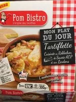 Mängden socker i Tartiflette