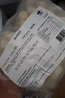 Mängden socker i Aligot