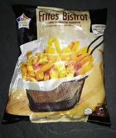 Mängden socker i Frites bistrot