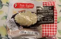 Mängden socker i Ecrasé de pomme de terre facon grand mère