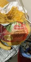 Mängden socker i Pomme de terre four purée potage