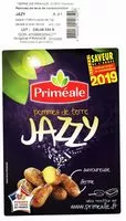 Mängden socker i Pommes de Terre - Jazzy