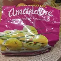 Mängden socker i Pomme de terre