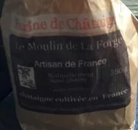 Mängden socker i Farine de chataigne