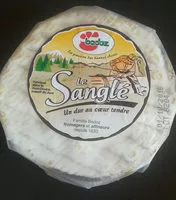 Mängden socker i Le Sanglé