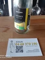 Mängden socker i Limonade