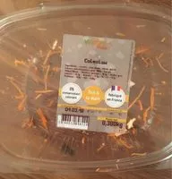 Mängden socker i Mélange Coleslaw, 300g