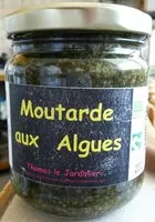 Mängden socker i Moutarde aux algues