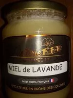 Mängden socker i Miel de Lavande