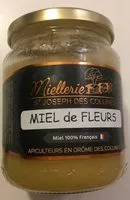 Mängden socker i Miel de fleurs