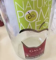 Mängden socker i Jus de pomme