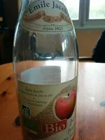 Mängden socker i Jus de pomme 100 % pur jus