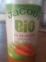 Mängden socker i Jus de carotte