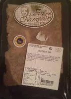 Mängden socker i Rillettes de tours