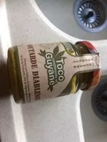 Mängden socker i Moutarde Diablesse Toco