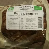 Mängden socker i Pain complet