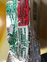 Mängden socker i Beurre