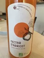 Mängden socker i Nectar d'abricot