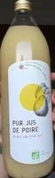 Mängden socker i Pur Jus de Poire