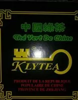 Mängden socker i The vert de chine