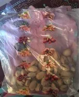 Mängden socker i Pistaches grillées salées