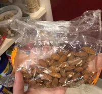 Mängden socker i Amande