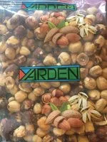 Mängden socker i Noisettes grilleées