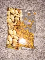 Mängden socker i Maïs grillé sale petit