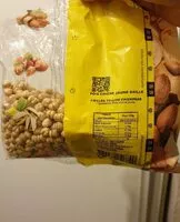 Mängden socker i Pois chiches grillés