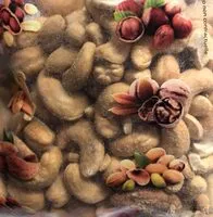 Mängden socker i Noix De Cajou