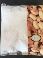 Mängden socker i Noix de coco rapée