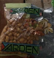 Mängden socker i Mais griile