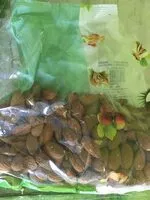 Mängden socker i Amandes carmel