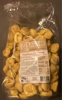 Mängden socker i Tortelloni à la Viande