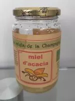 Mängden socker i Miel d'acacia