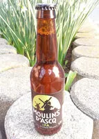 Mängden socker i Moulins d'Asc IPA